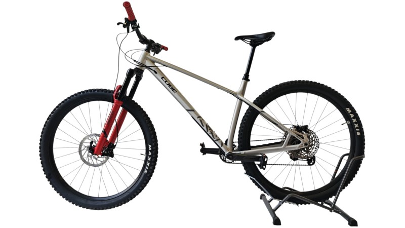 MTB München Gebraucht |CUBE Reaction TM Pro | Deore XT | XL