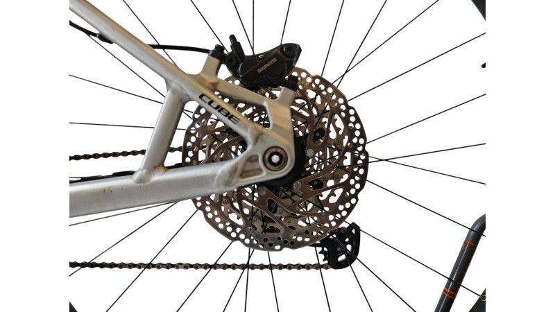 MTB München Gebraucht |CUBE Reaction TM Pro | Deore XT | XL