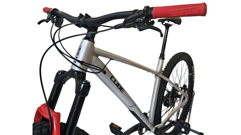 MTB München Gebraucht |CUBE Reaction TM Pro | Deore XT | XL