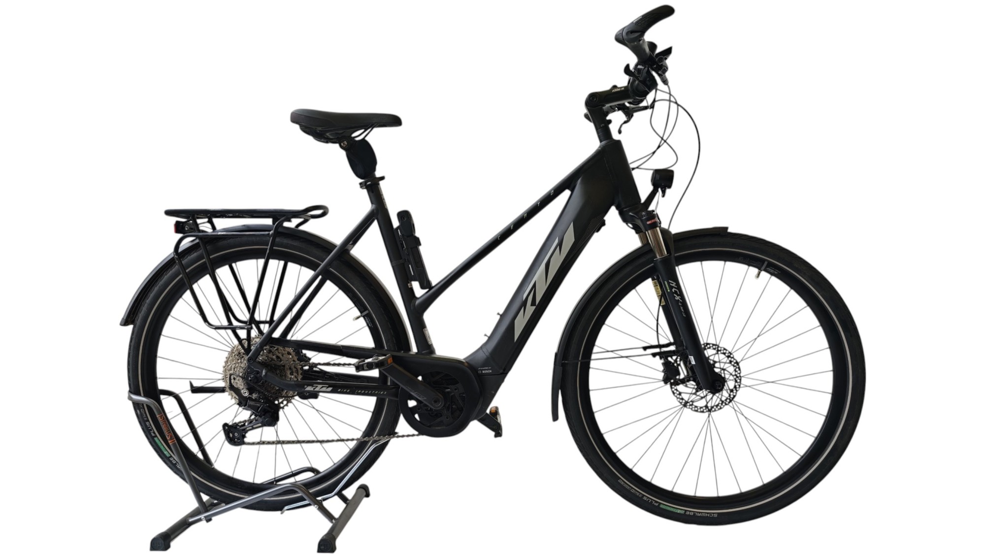 E-Bike Verona | KTM Cento 11 Plus | Kreutzer| L