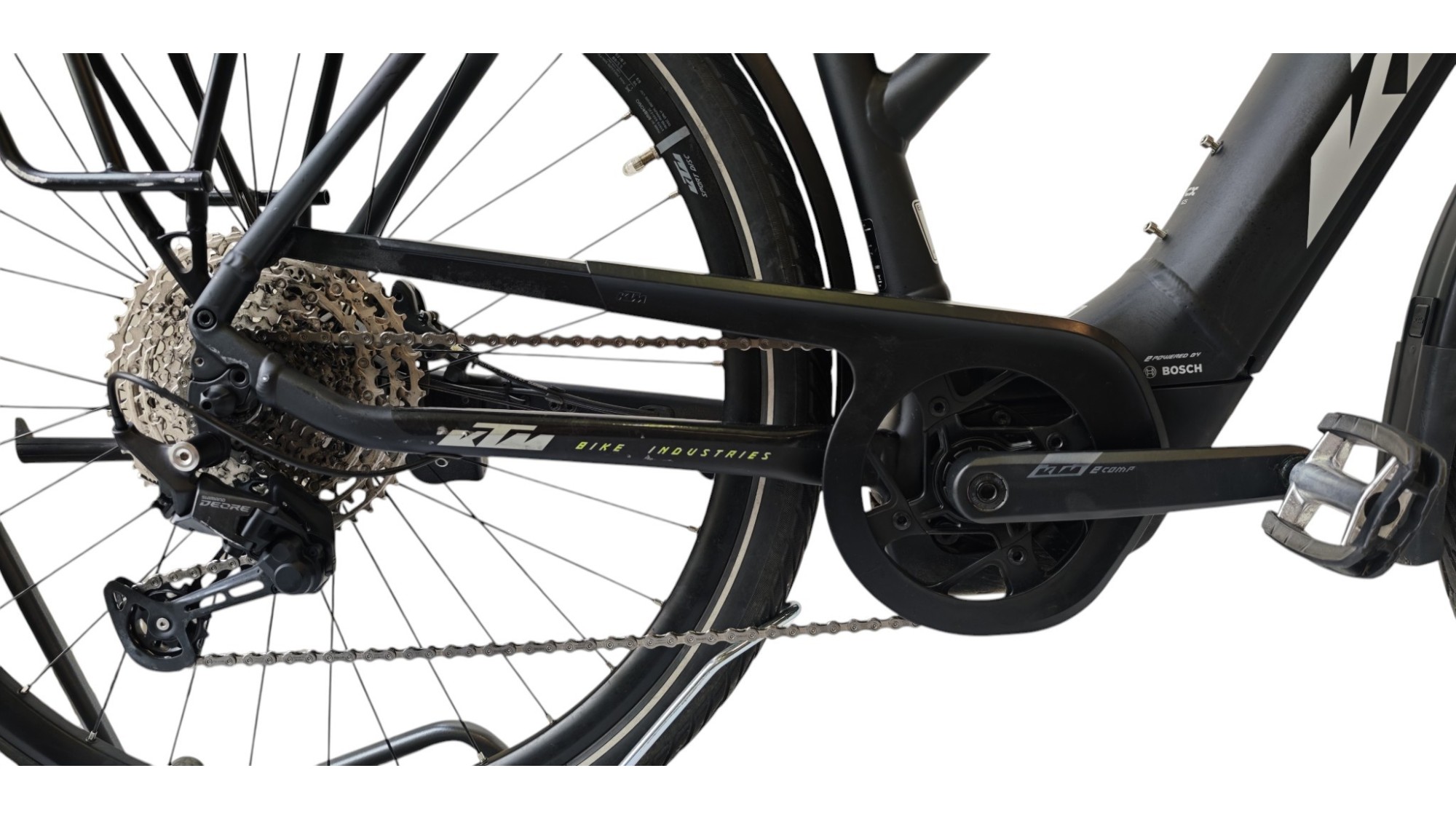 E-Bike Verona | KTM Cento 11 Plus | Kreutzer| L