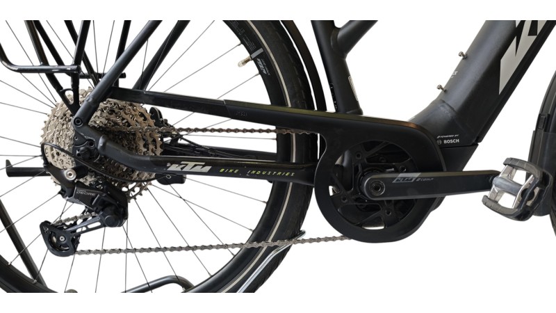 E-Bike Verona | KTM Cento 11 Plus | Kreutzer| L