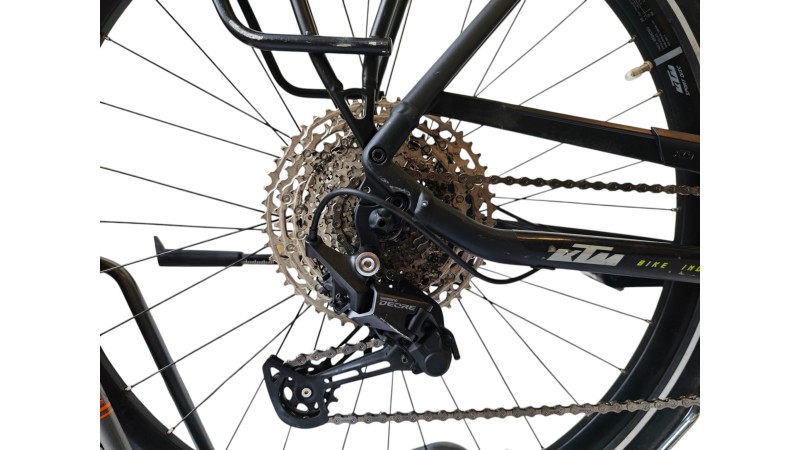 E-Bike Verona | KTM Cento 11 Plus | Kreutzer| L
