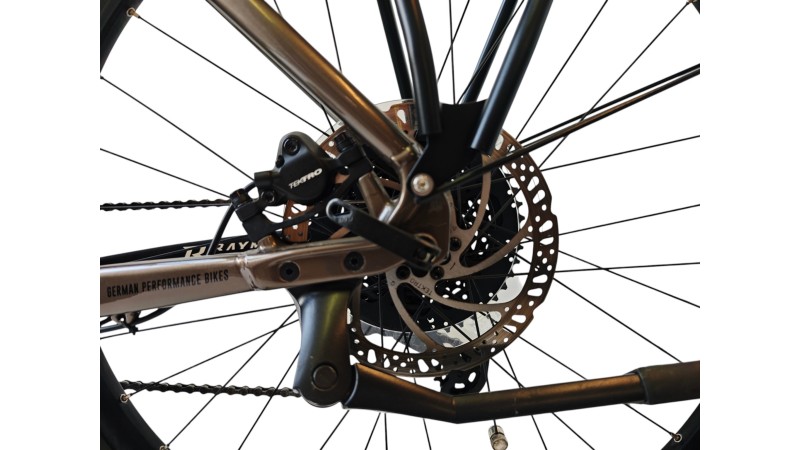 E-Bike Verona |Raymon Tourray E 5.0 | YAMAHA| M