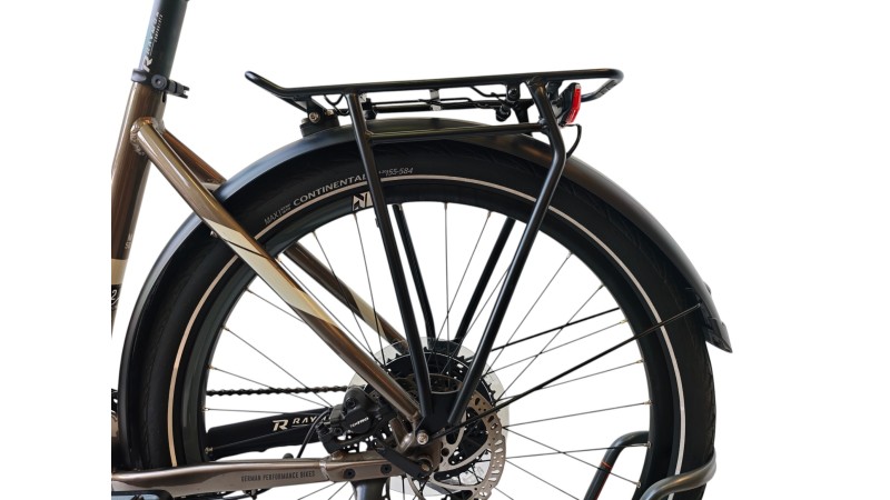 E-Bike Verona |Raymon Tourray E 5.0 | YAMAHA| M