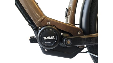 E-Bike Verona |Raymon Tourray E 5.0 | YAMAHA| M