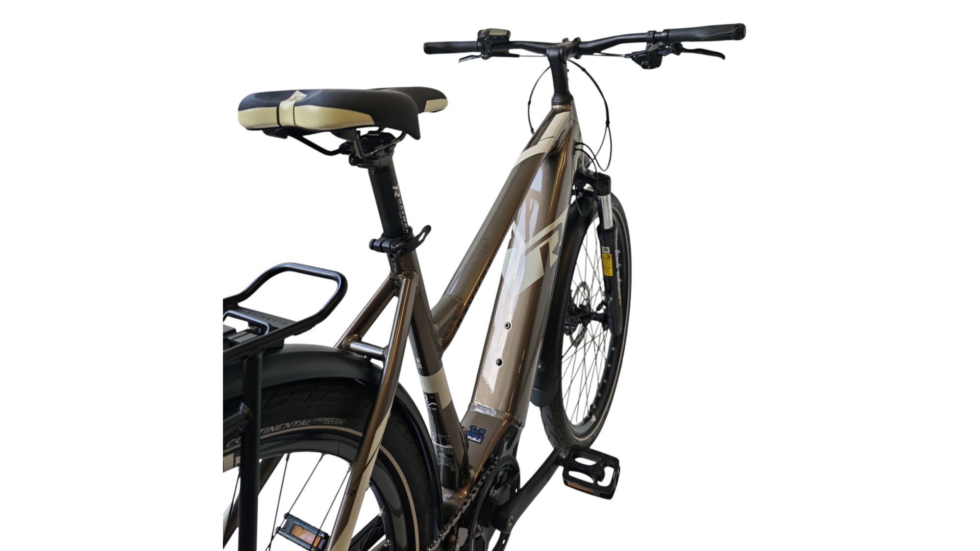 E-Bike Verona |Raymon Tourray E 5.0 | YAMAHA| M