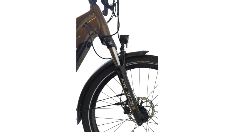 E-Bike Verona |Raymon Tourray E 5.0 | YAMAHA| M