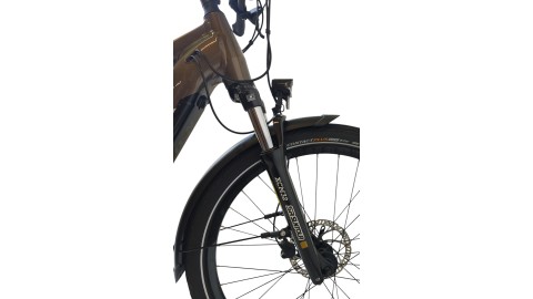 E-Bike Verona |Raymon Tourray E 5.0 | YAMAHA| M