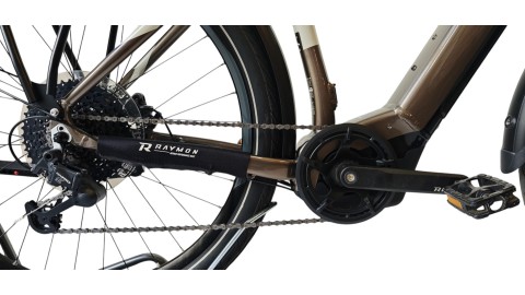 E-Bike Verona |Raymon Tourray E 5.0 | YAMAHA| M