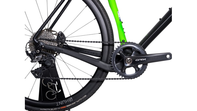 RONDO Gravel München Rondo Ruut X| Shimano GRX | XL