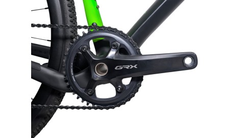 RONDO Gravel München Rondo Ruut X| Shimano GRX | XL