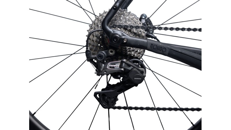 RONDO Gravel München Rondo Ruut X| Shimano GRX | XL