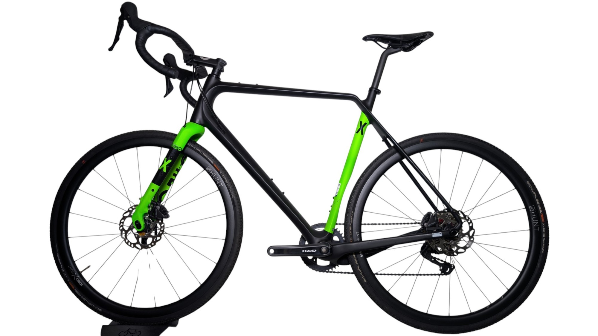 RONDO Gravel München Rondo Ruut X| Shimano GRX | XL