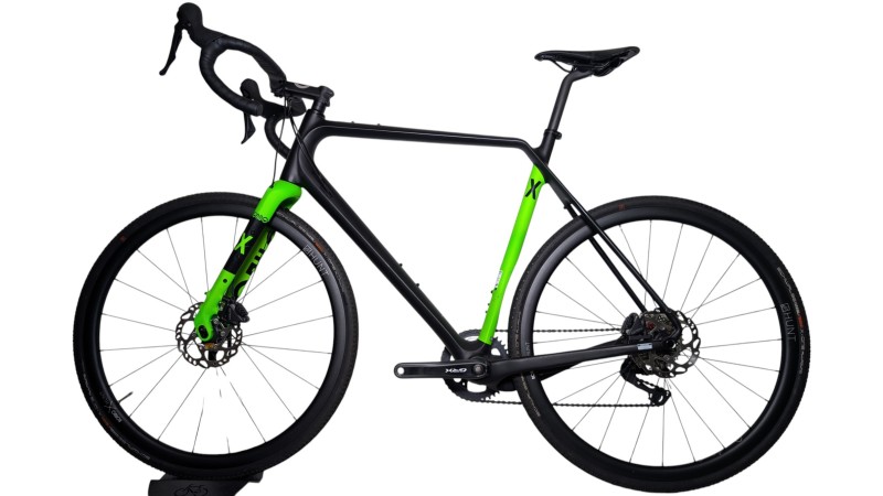 RONDO Gravel München Rondo Ruut X| Shimano GRX | XL