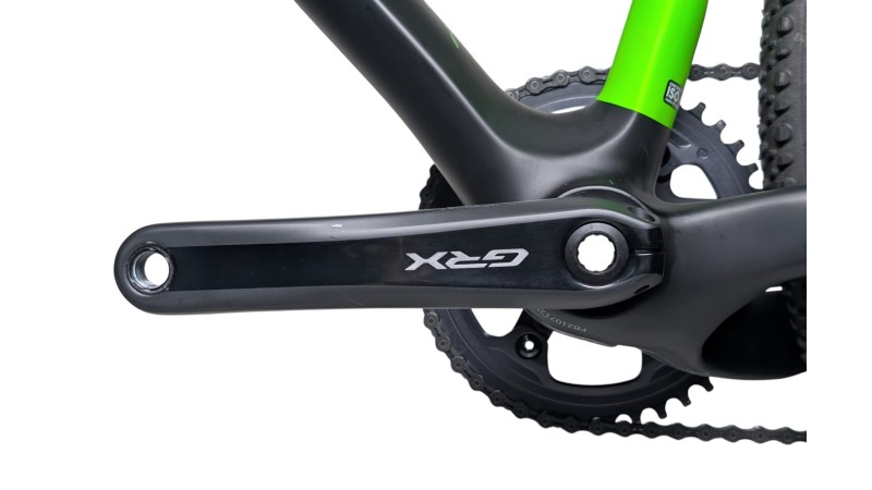 RONDO Gravel München Rondo Ruut X| Shimano GRX | XL
