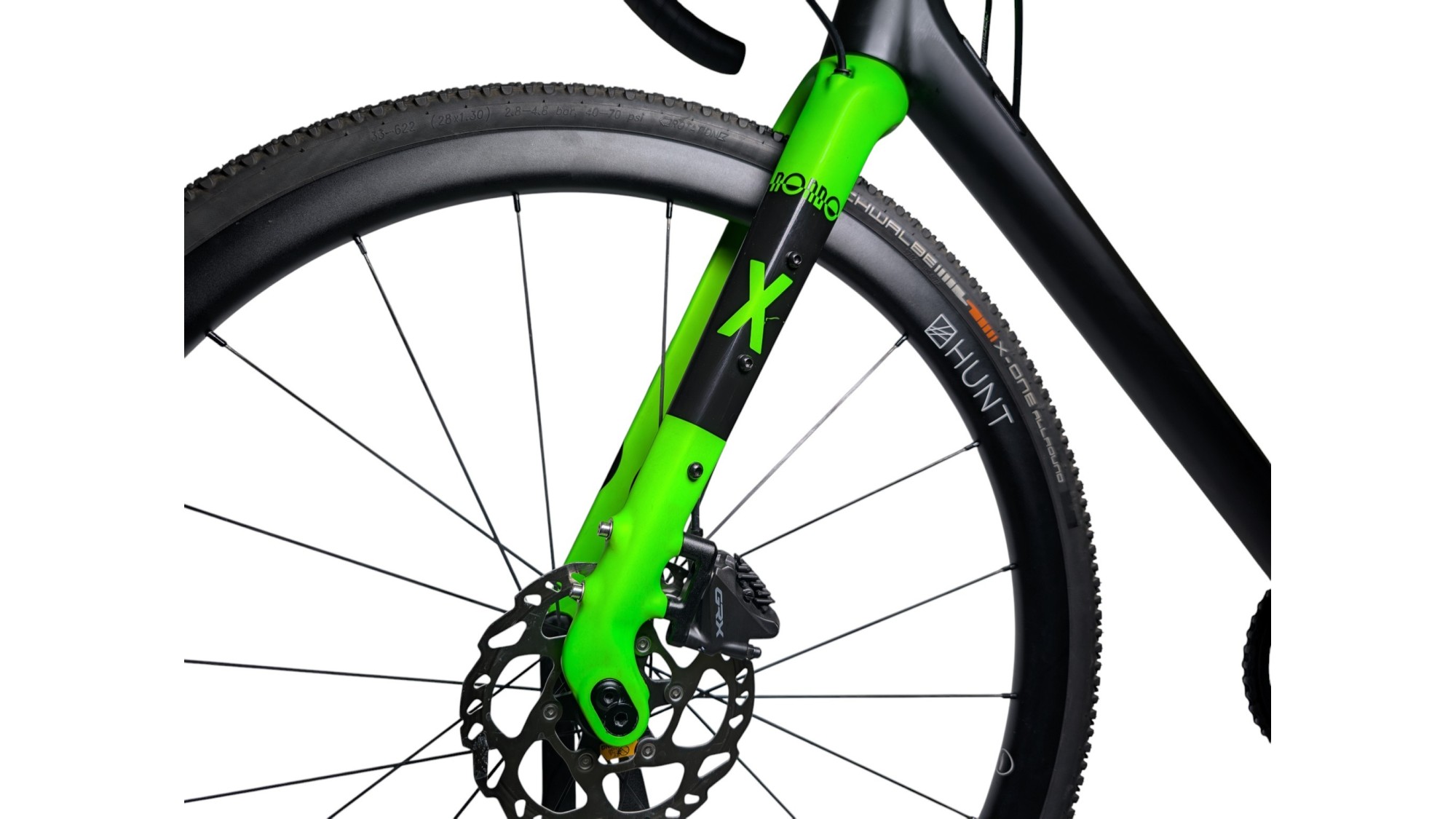 RONDO Gravel München Rondo Ruut X| Shimano GRX | XL