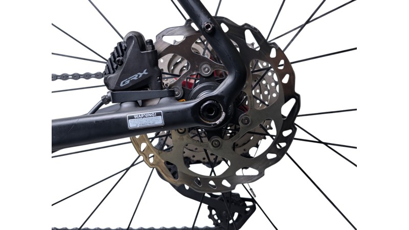 RONDO Gravel München Rondo Ruut X| Shimano GRX | XL