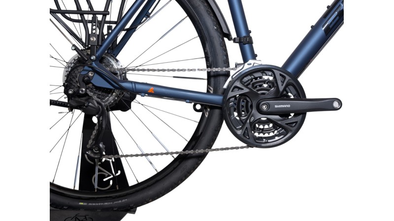 Trekkingrad München Gebraucht | Bulls Cross Street | Shimano 105 |58
