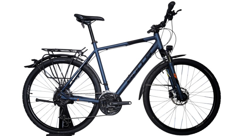 Trekkingrad München Gebraucht | Bulls Cross Street | Shimano 105 |58