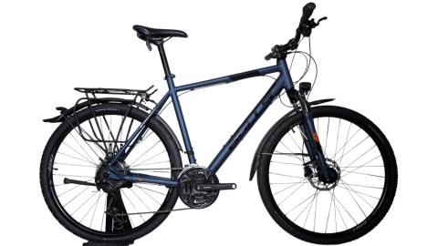 Trekkingrad München Gebraucht | Bulls Cross Street | Shimano 105 |58