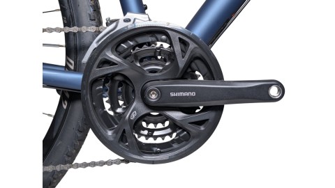Trekkingrad München Gebraucht | Bulls Cross Street | Shimano 105 |58
