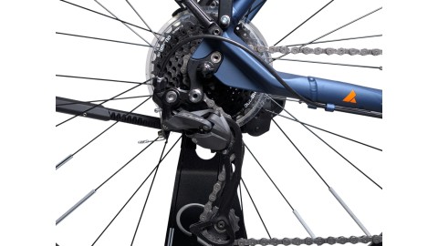 Trekkingrad München Gebraucht | Bulls Cross Street | Shimano 105 |58