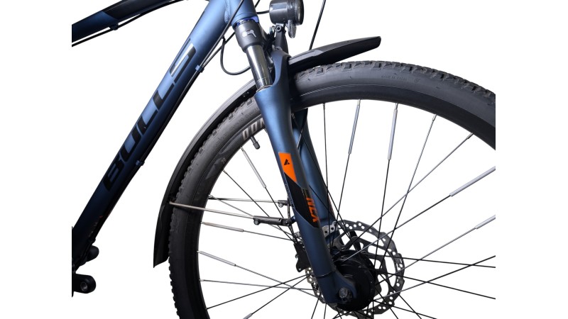 Trekkingrad München Gebraucht | Bulls Cross Street | Shimano 105 |58