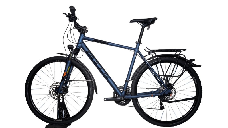 Trekkingrad München Gebraucht | Bulls Cross Street | Shimano 105 |58