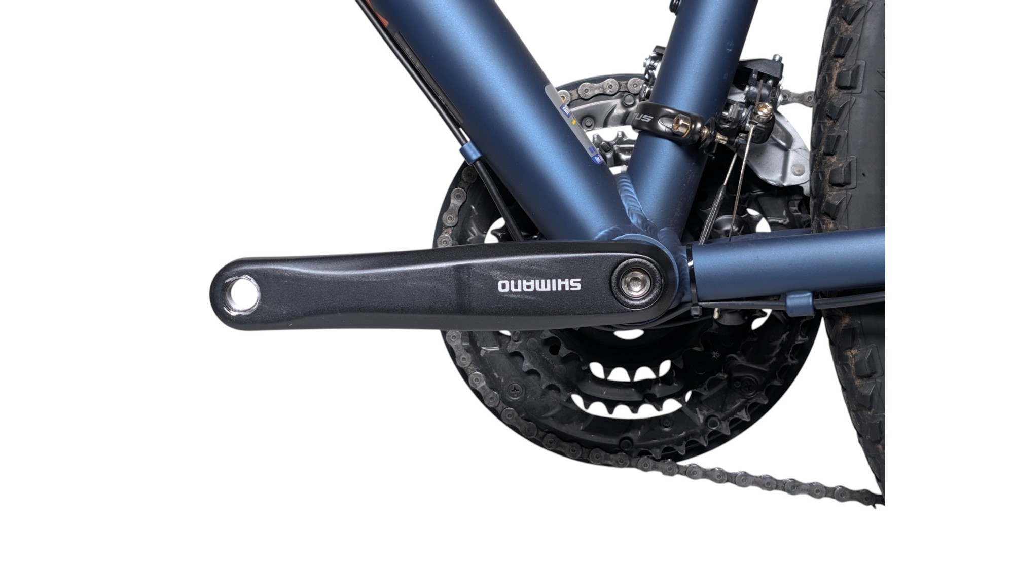 Trekkingrad München Gebraucht | Bulls Cross Street | Shimano 105 |58
