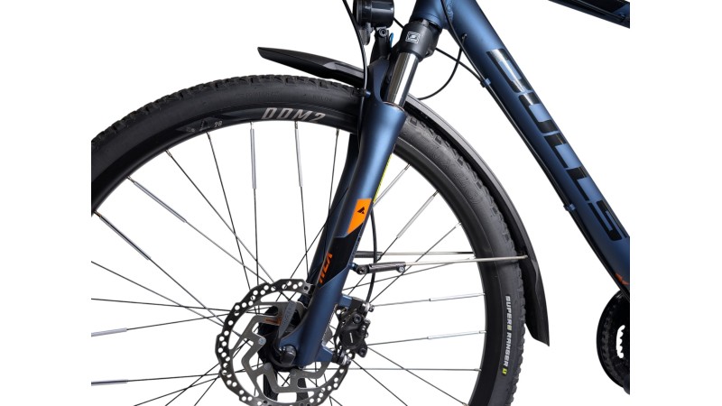Trekkingrad München Gebraucht | Bulls Cross Street | Shimano 105 |58
