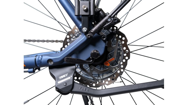 Trekkingrad München Gebraucht | Bulls Cross Street | Shimano 105 |58