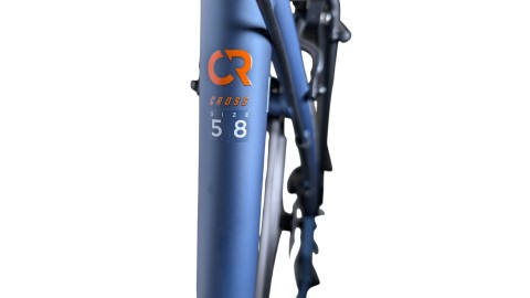 Trekkingrad München Gebraucht | Bulls Cross Street | Shimano 105 |58