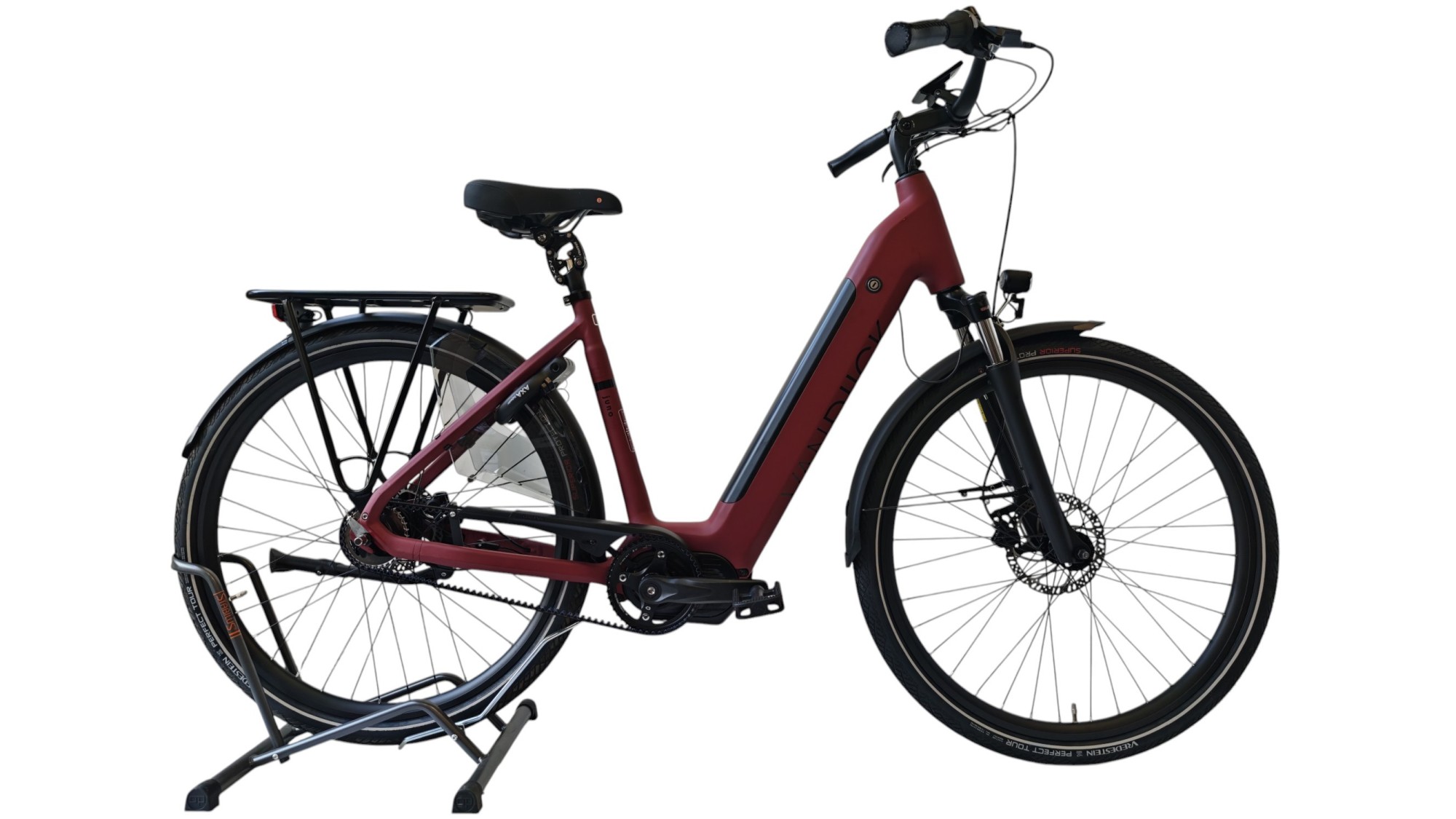E-Bike Verona | VanDijck Juno | Kreutzer | M