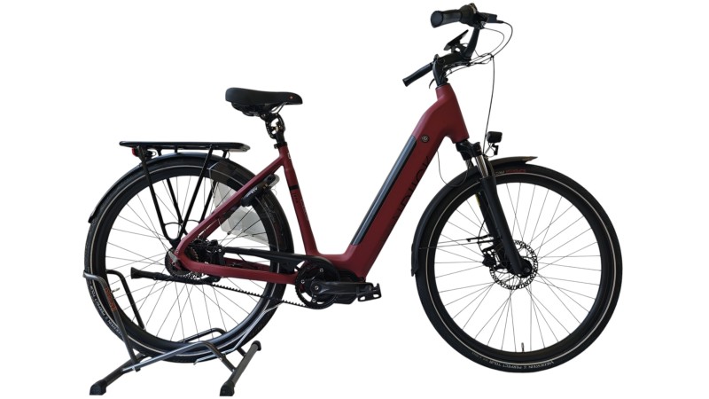 E-Bike Verona | VanDijck Juno | Kreutzer | M
