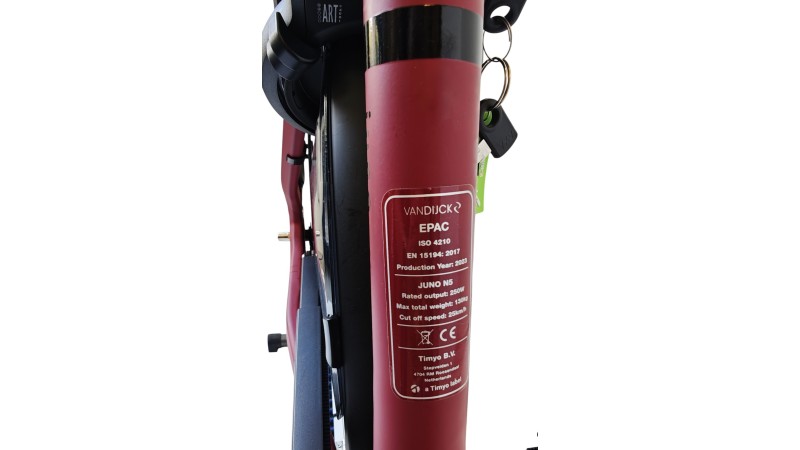 E-Bike Verona | VanDijck Juno | Kreutzer | M