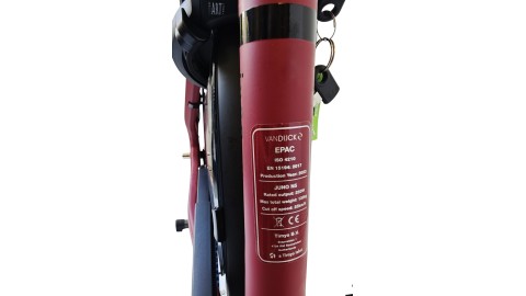 E-Bike Verona | VanDijck Juno | Kreutzer | M