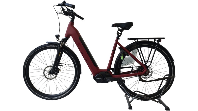 E-Bike Verona | VanDijck Juno | Kreutzer | M