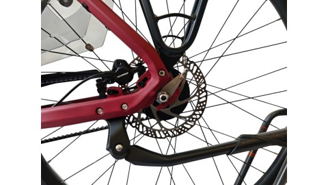 E-Bike Verona | VanDijck Juno | Kreutzer | M