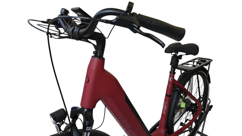 E-Bike Verona | VanDijck Juno | Kreutzer | M