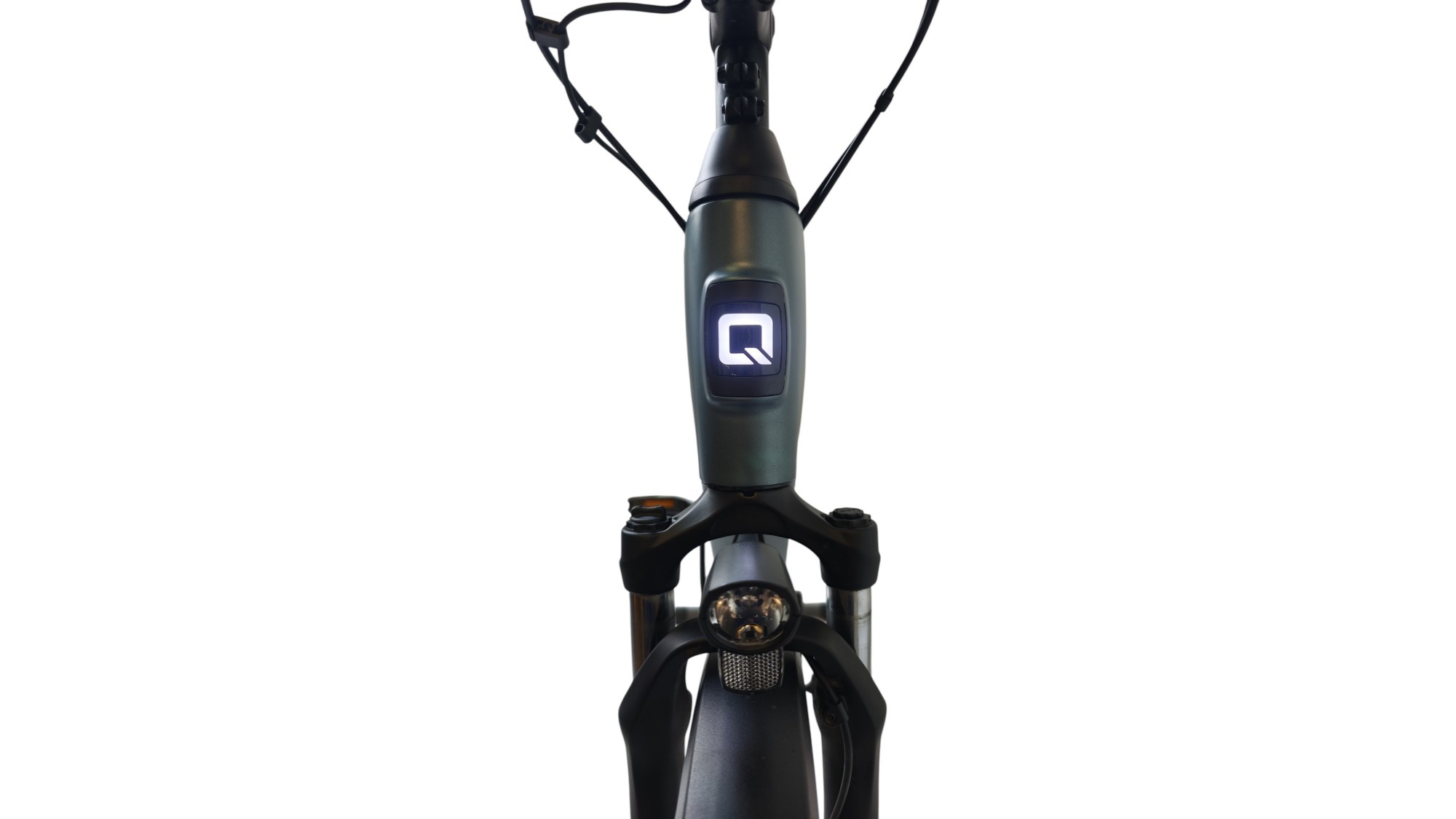 E-Bike Verona |QWIC Mira Daily Lowstep | BAFANG| M