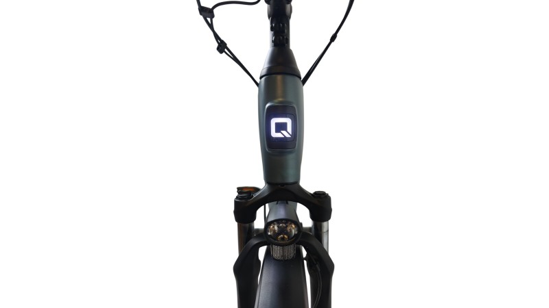 E-Bike Verona |QWIC Mira Daily Lowstep | BAFANG| M