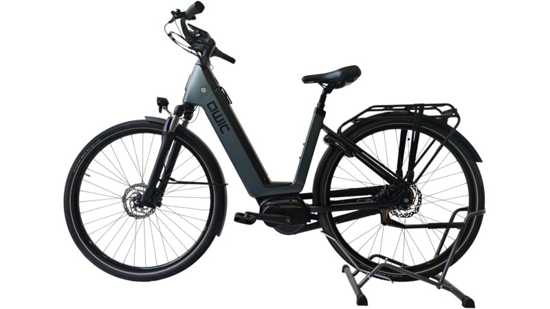 E-Bike Verona |QWIC Mira Daily Lowstep | BAFANG| M