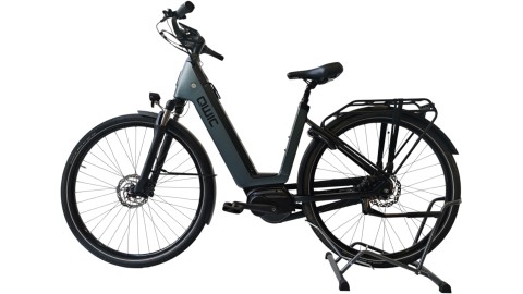 E-Bike Verona |QWIC Mira Daily Lowstep | BAFANG| M