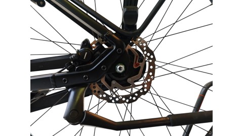 E-Bike Verona |QWIC Mira Daily Lowstep | BAFANG| M