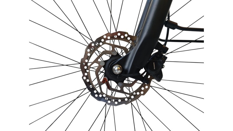 E-Bike Verona |QWIC Mira Daily Lowstep | BAFANG| M