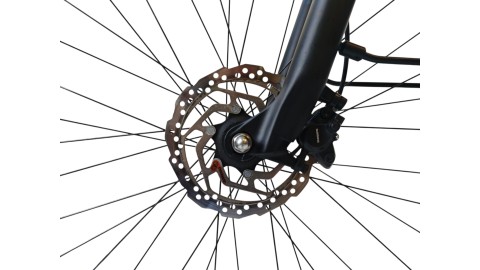 E-Bike Verona |QWIC Mira Daily Lowstep | BAFANG| M