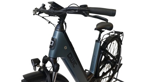 E-Bike Verona |QWIC Mira Daily Lowstep | BAFANG| M