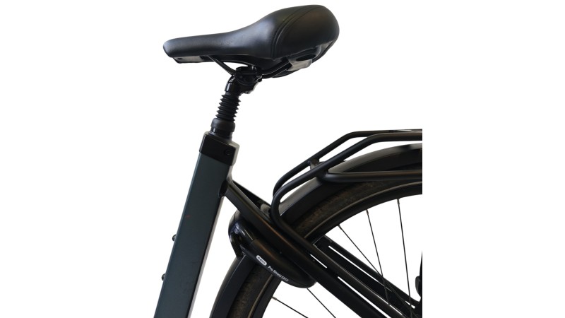 E-Bike Verona |QWIC Mira Daily Lowstep | BAFANG| M