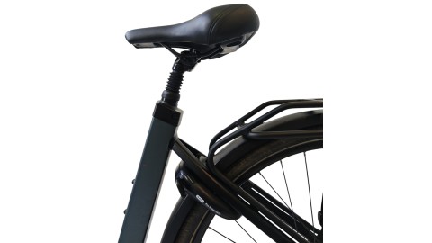 E-Bike Verona |QWIC Mira Daily Lowstep | BAFANG| M